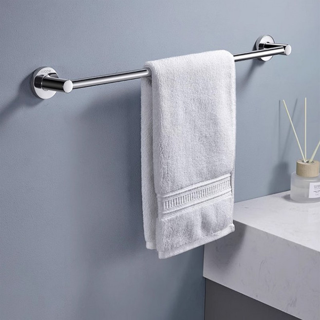 YBM 다용도걸이 수건걸이 슬리퍼걸이 타올걸이 욕실용품 주방걸이 화장실 옷걸이 정리, 1개