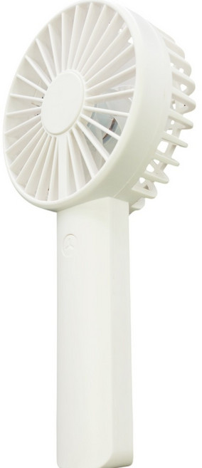 앞뒤 날개로 이중으로 시원한 손선풍기, 단일, 단일