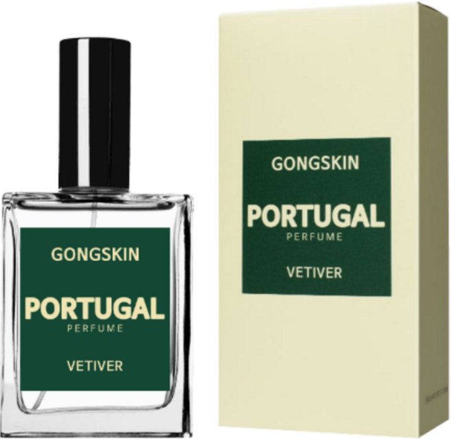 공스킨 포르투갈 향수, 50ml, 1개