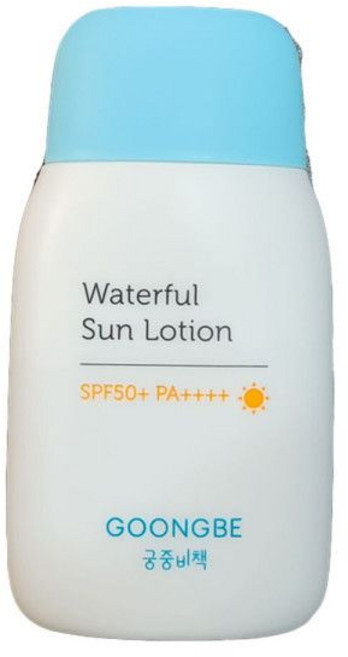 워터풀 선로션 80g 궁중비책