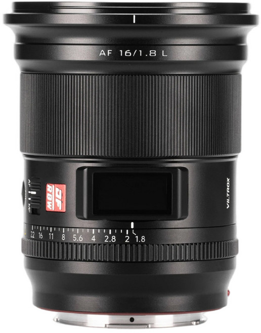 빌트록스 16mm F1.8 AF L마운트 풀프레임 렌즈