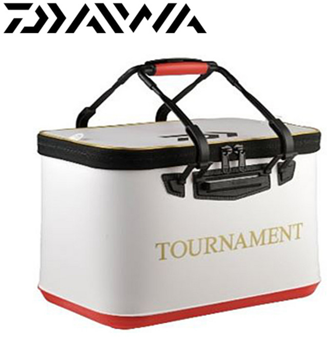 다이와 토너먼트 바칸 FH40(B), 화이트