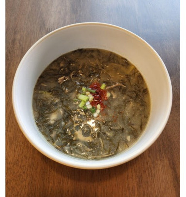 제주의 방식으로 만든 제주몸국 [원산지:국산(제주특별자치도 제주시)], 3개, 640g