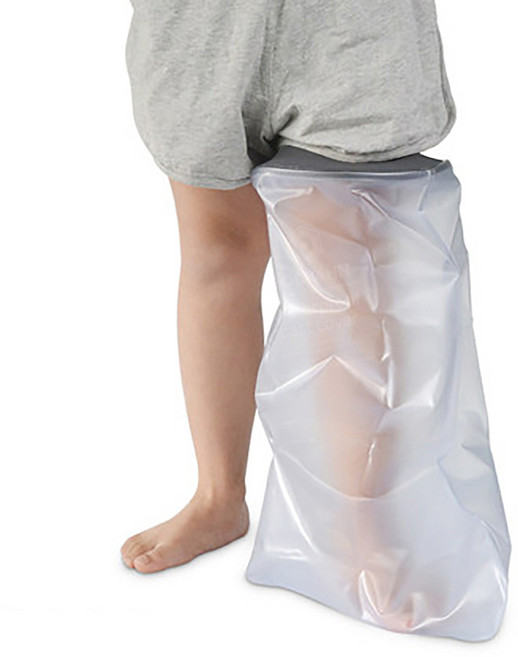 바디안 깁스방수커버 BDA-0108, Gray, 1개