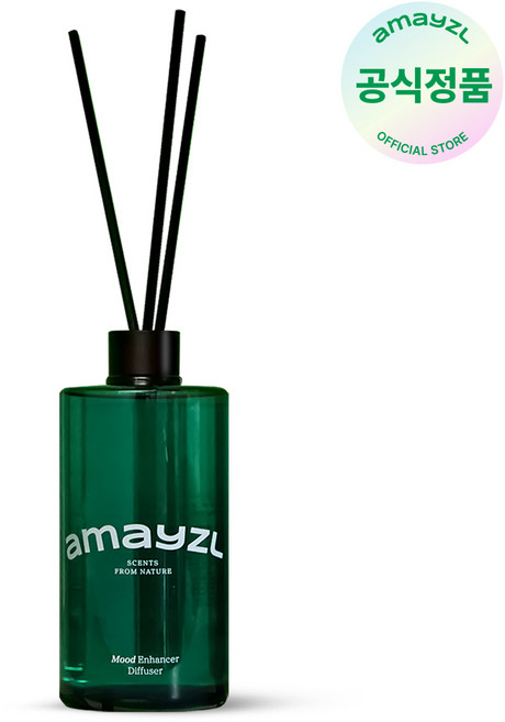 어메이즐 무드 인핸서 퍼퓸 디퓨저 500ML, 1개, 마쉬멜로우바닐라