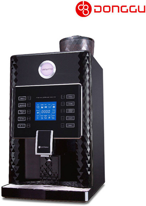 업소용 커피머신 원두 커피 사무실 전자동 에스프레소 메이커 자판기 머신 베누스타 마스터