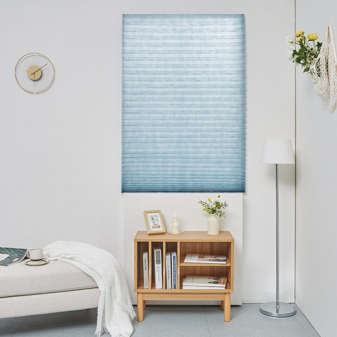 까사프렌즈 붙이는 블라인드 가림막 90*240