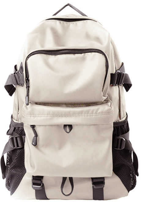 컬러폭스 초경량 다기능 남녀공용 백팩 노트북 여행 직장 학교 가방