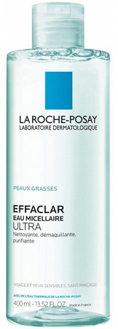 라로슈포제 에빠끌라 울트라 미셀라 워터, 1개, 400ml