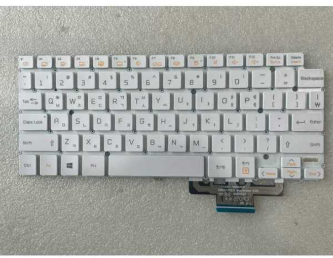 노트북 키보드 교체 그램 호환 14Z960 14Z950-G LG13Z960, 1개