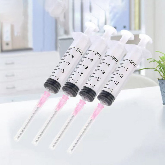 印彩 Canon 相容補充墨水 適用於 MX497 MG3070 MG2570 TS307 TR4570 TR4670, 4支針, 1個