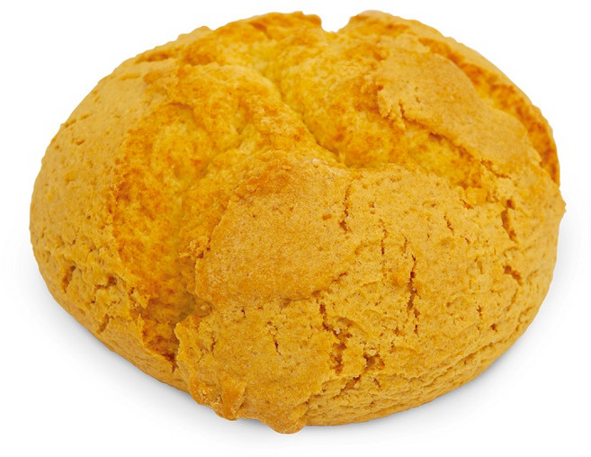 유로 플레인 스콘 100g 냉동 완제품 디저트, 3개