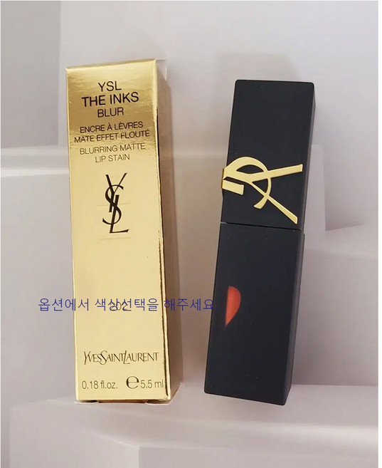 입생로랑 잉크 블러 틴트 (색상선택), 1개, 5.5ml, 233 BROWN ELEVATION