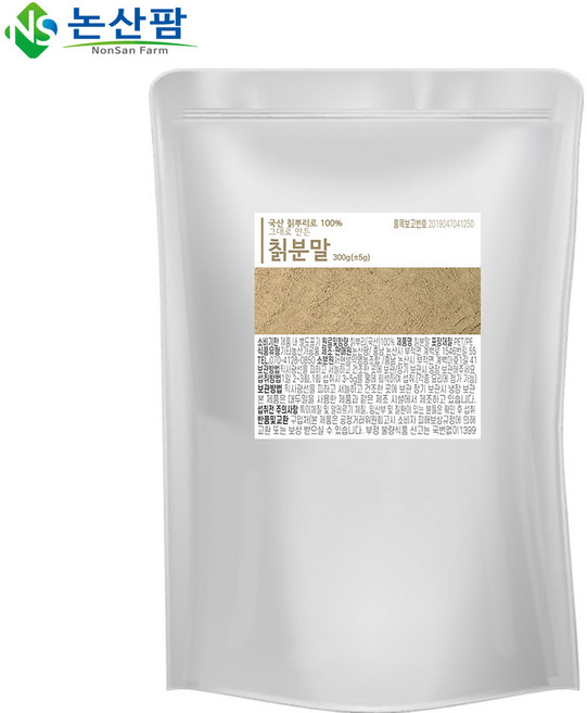 국산 칡가루 300g 갈근 칡 분말, 300g(1개), 1개
