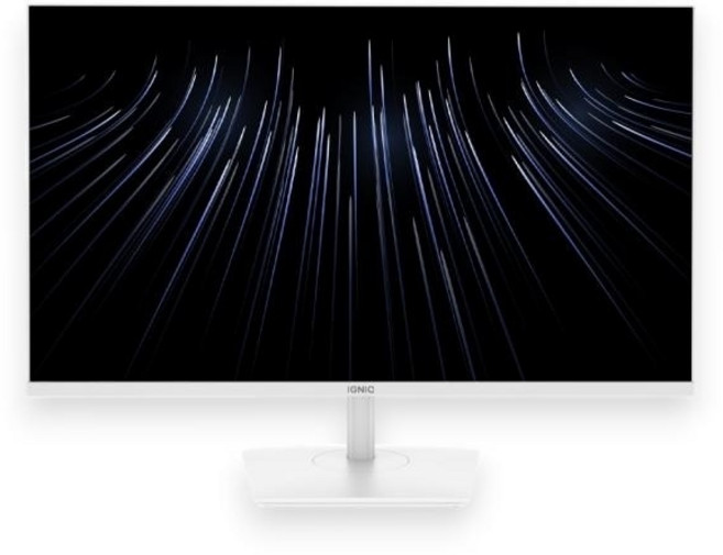 (이그닉 주식회사) 비와이 프로 32Z 8700 일체형PC (Ryzen 8700G/16GB/256GB/Win11Home) (512GB SSD 교체), WIN11 Home, 512GB, 16GB, 화이트