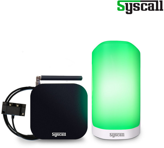 씨스콜 누수 감지 알림 시스템 (SWI-100+SRL-500)