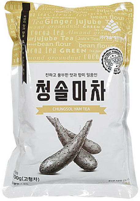 대용량 가게 자판기용 마차 파우더 분말 900g 1BOX (12개입), 12개, 1개입