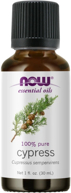 나우푸드 퓨어 에센셜 아로마오일 사이프러스, 30ml, 1개 - 쿠팡