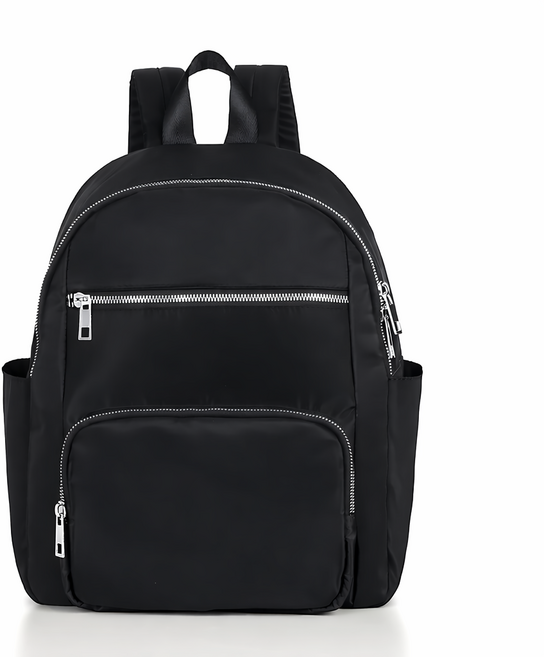 자자데코 여성 초경량 가방 여성용 백팩 가벼운 대학생 어머니 직장인 방수백팩 가방