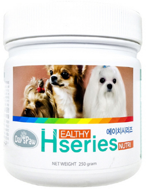 데이스포 에이치시리즈 종합 영양제 250g, 면역/항산화, 1개