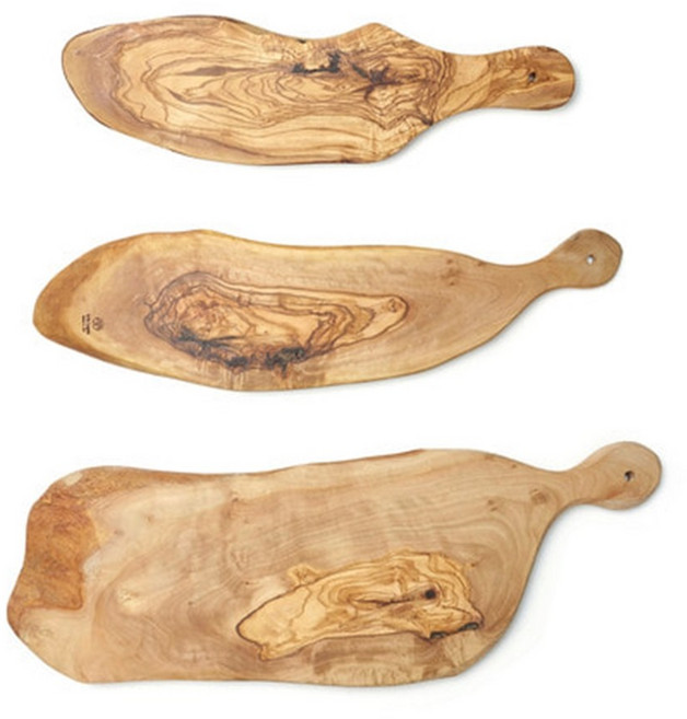 캠핑도마 플레이팅도마 고급도마 수제도마 아르떼레뇨 러스틱 핸들 올리브 도마 이태리 고급 수제 우드 플레이팅 캠핑 다용도 주방용품, 1개