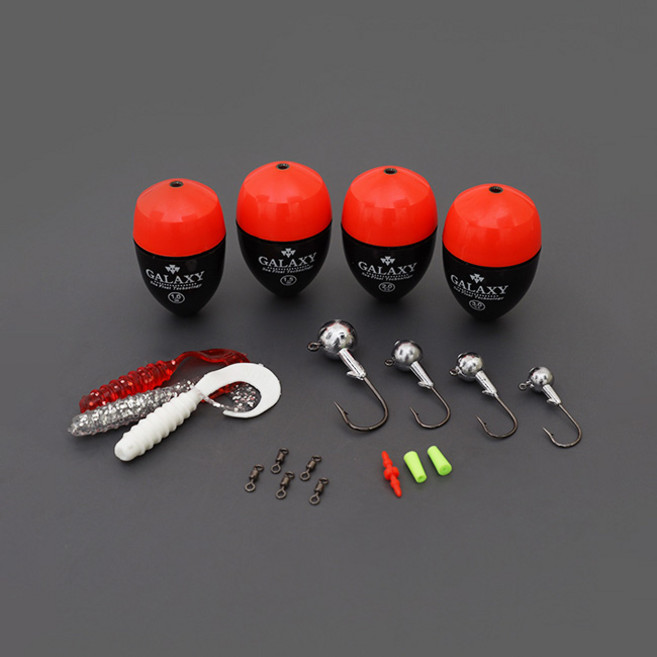 새만금 우럭 던질찌 변태 채비 5종 세트 구멍찌 지그헤드 우럭 낚시채비, 구멍찌 1.5호+지그헤드 1/5oz, 구멍찌 1.5호+지그헤드 1/5oz/, 1개