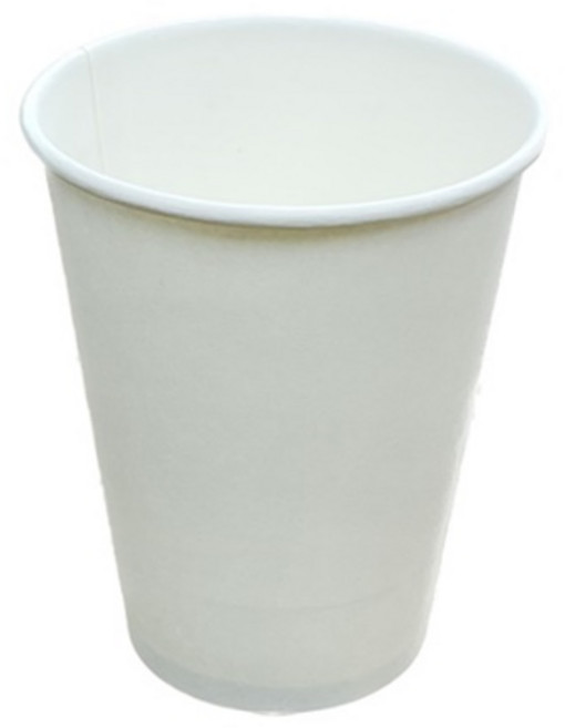 더컵 무지종이컵 240ml, 1000개, 1세트