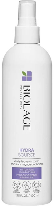 Biolage 바이오레이지 하이드라 소스 데일리 리브-인 토닉, 1개, 400ml - 쿠팡