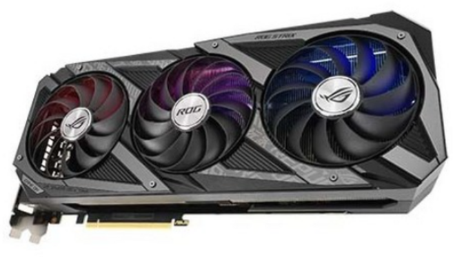 에이수스 ROG STRIX 지포스 RTX 3080 그래픽카드 O10G GAMING OC D6X 10GB