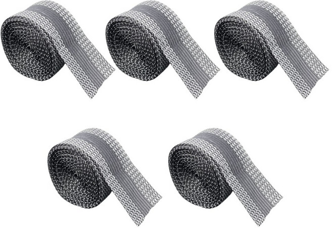 셀프스토리 바지 기장 수선 테이프, 5개, 그레이