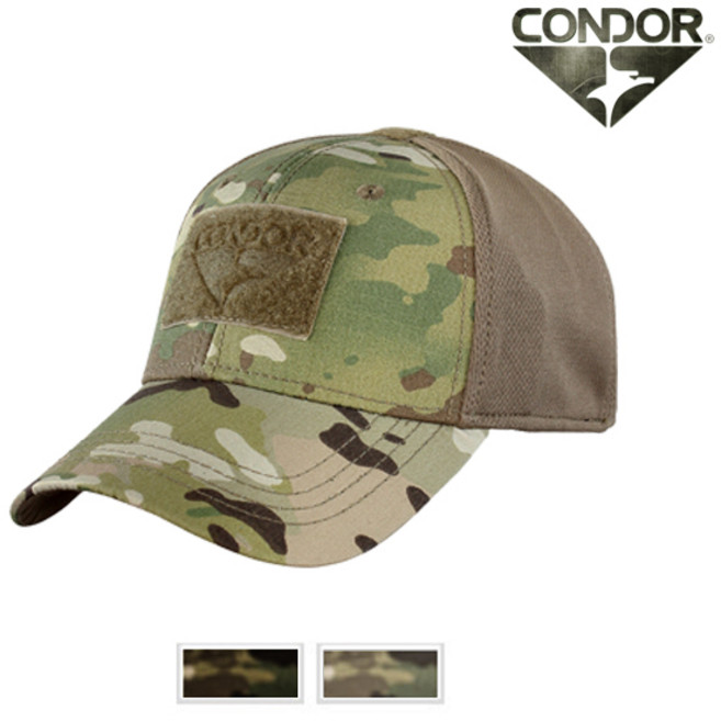 콘도르 플렉스 택티컬 캡, 멀티캠