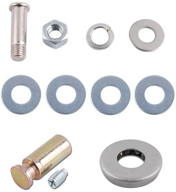 [티이디몰 3종 풀세트] 방화문 수리 풀세트 피벗힌지수리세트+방화문피벗힌지용베어링+방화문피벗상부핀, 1세트