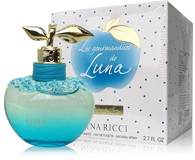 니나리치 레 구르망디즈 드 루나 EDT 50ml - 쿠팡