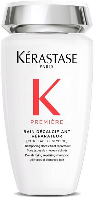 케라스타즈 프리미어 리페어링 샴푸 Kerastase Premiere Bain Decalifiant Reparateur Shampoo, 1개