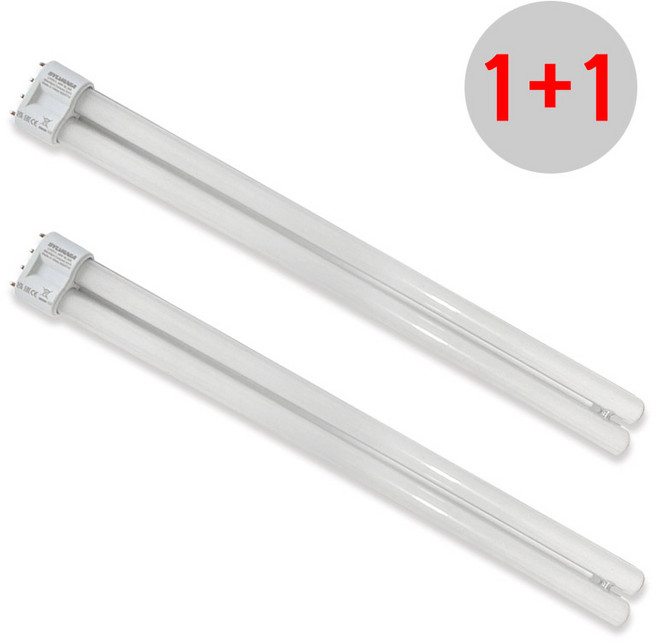 7스토어 실바니아 UVA 포충램프 BL 36W, LYNX-L BLACKLIGHT COMPACT