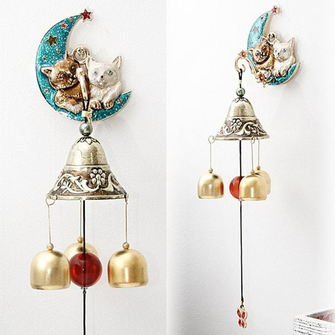 마리데코 고양이 문종 1218-1, 1개