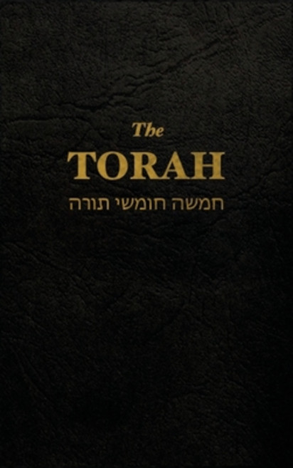 The Torah: The first five books of the Hebrew bible Hardcover, Fv Editions, English, 9791029910548