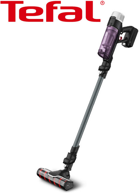 테팔 무선청소기 엑스포스 9.60 헤파 TY2058KO