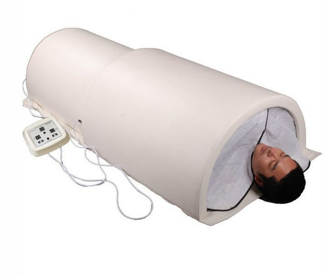 온열돔 원적외선 찜질기 온열기 사우나 돔 가저용, 상세페이지 참고