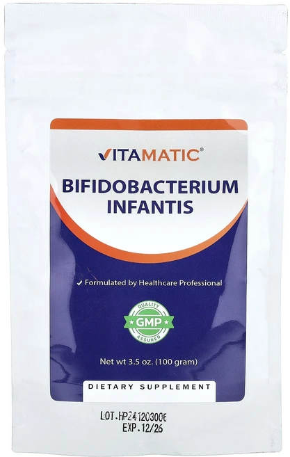몸관리하세요 겨울입니다 Vitamatic 비피도박테리움 인판티스 100g(3.5oz) 특별관리진행, Vitamatic비피도박테리움인판티스100g35oz, 100g, 1개 - 쿠팡