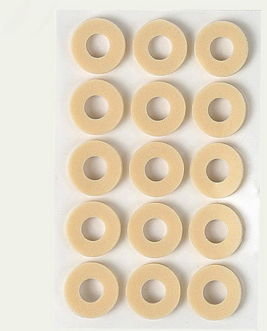 미즈코스 15p 발보호 패치 티눈패드 굳은살 방지 패치 물집 방지 밴드