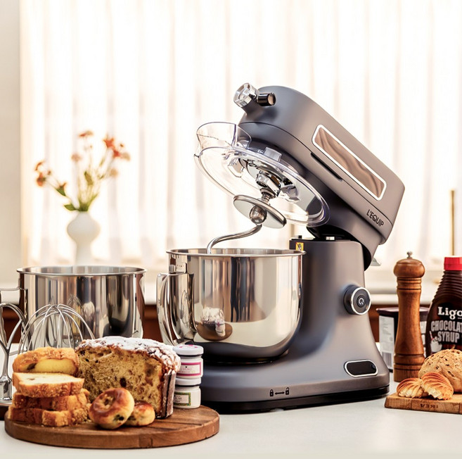 리큅 스탠드 블랑제 반죽기 5L, LSM-D501