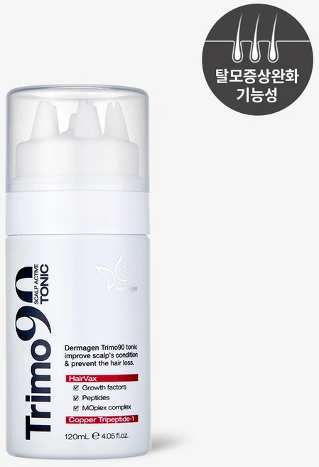 [더마겐] 트리모 90 토닉(120ml) 탈모증상 완화 기능성, 1, 120ml - 쿠팡