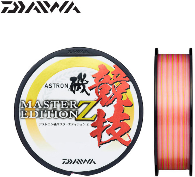 다이와 감성돔 낚시원줄 아스트론 이소 마스터에디션Z, 1.85호 150m/4960652274531