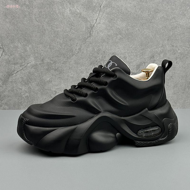 男款增高鞋 老爹鞋 休閒運動鞋