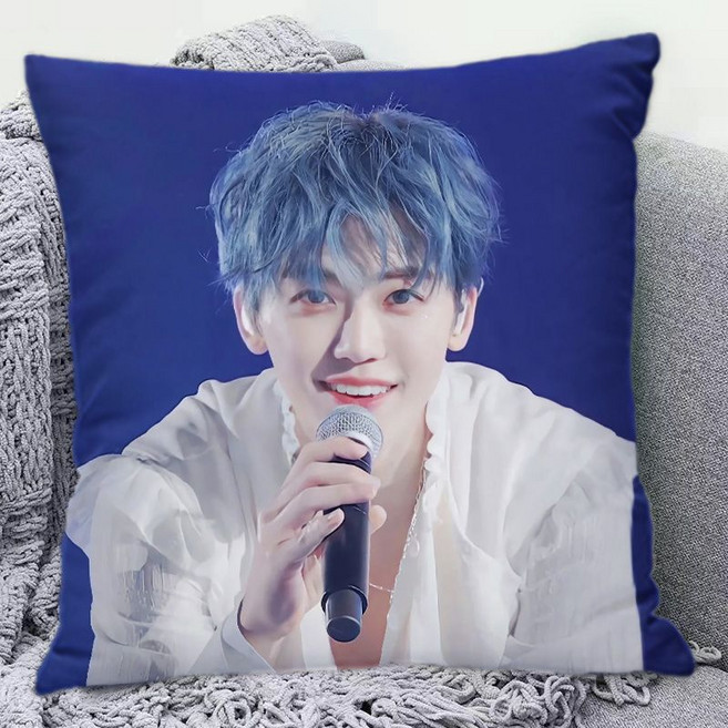 羅渽民抱枕 NCT DREAM 明星周邊, 1個, 羅渽民2150x50cm送禮首選【含枕芯】