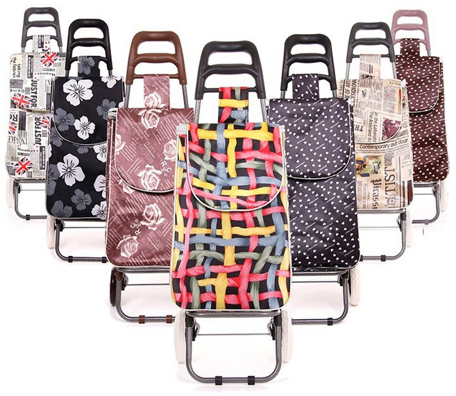 접이식 다용도 쇼핑카트 시장바구니 캐리어 시장장바구니 생활잡화 핸드카트 생활용품 생활방수 장보기필수품 바퀴달린 장바구니 휴대용 장바구니 명절 장보기 장바구니 캐리어 카트, 1개, 07