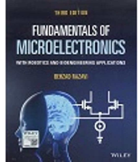 [書本熊] Razavi 微電子學 Fundamentals of Microelectronics 3e 中譯本 9789863782131, 原文書 三版