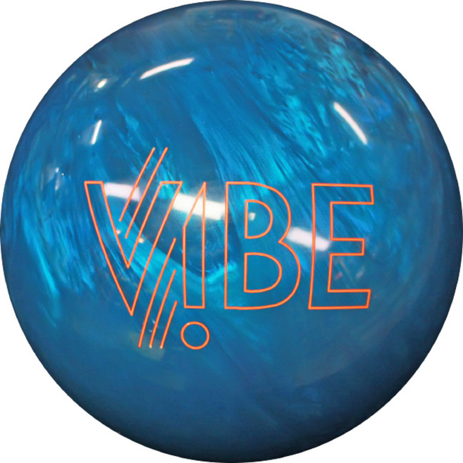 햄머 - 오션 바이브 볼링공 볼링볼 소프트볼 훅볼 볼링용품, 15파운드, 1개