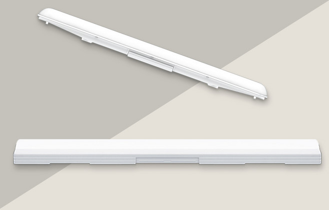 포커스 LED 일자등 형광등 LED등 LED방등, 50W, 주광색